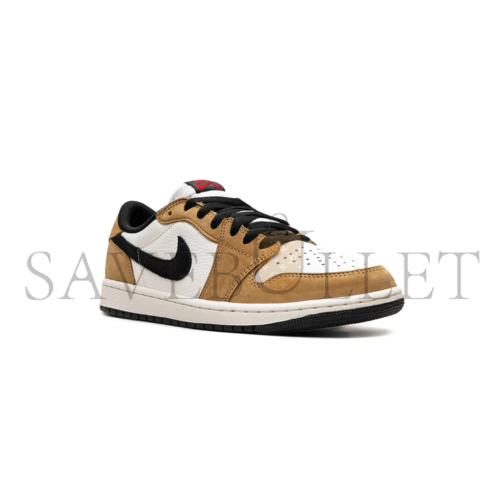 NIKE JORDAN 1 LOW OG ROOKIE OF THE YEAR CZ0790-107